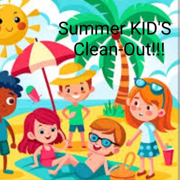 Other - 💥KID'S CLOTHING AUCTION💥     🌟LIKE & SHARE THIS LISTING!!!🌟